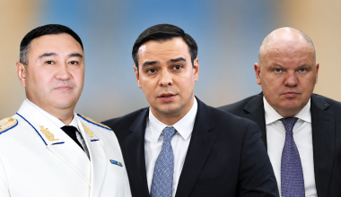 КНБ, омбудсмен и судьи: новые назначения в Казахстане