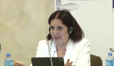 «Я не ожидала увидеть такой город»: наблюдатель ОБСЕ восхитилась Астаной