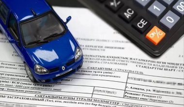 Автострахование подорожает для некоторых казахстанцев