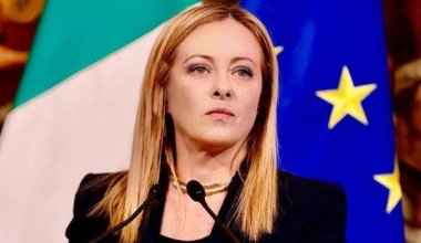 Италия призвала к переговорам о мире в Украине