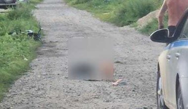 13-летняя девочка погибла из-за натянутого через дорогу аркана в Риддере