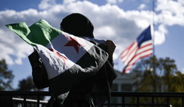 США больше не считают Сирию государством - спонсором терроризма