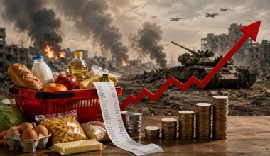 Цены на продукты могут вырасти из-за мировых конфликтов — ООН