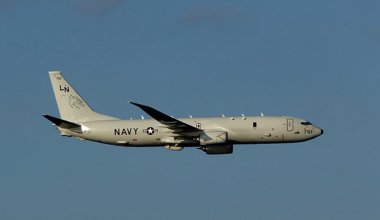 Военный самолет США прилетел в Москву: в Кремле не знают зачем