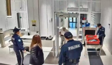 Шутка с раздеванием перед полицейскими дорого обошлась пенсионеру в Астане