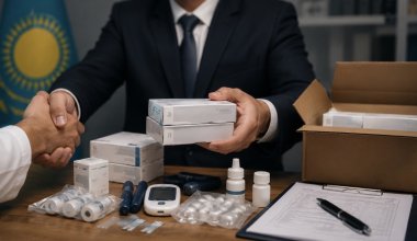 Ливанец выдавал иностранные медизделия за казахстанские ради тендеров