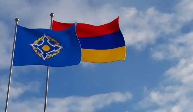 Пашинян рассказал о силах, добивающихся ввода войск ОДКБ в Армению