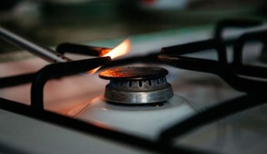 В результате ЧП тысячи шымкентцев остались без газа