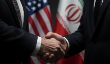 США и Иран договорились о перемирии — СМИ