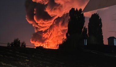 Очередной крупный склад Wildberries горел в России после атаки беспилотников