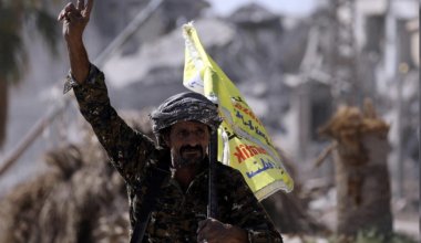 Курды распускают вооруженные формирования в Сирии