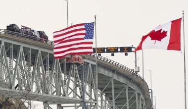 «Доллар за доллар»: Канада жестко ответила на новые пошлины Трампа