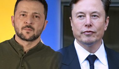 «За защиту жизни и свободы»: Зеленский наградил Илона Маска