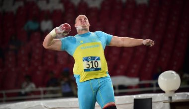 Казахстан взял 26 медалей на чемпионате по легкой атлетике