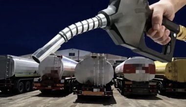 Казахстанские НПЗ не использовали квоты на экспорт бензина в Россию