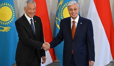 Казахстан и Сингапур расширяют партнерство в экономике и технологиях
