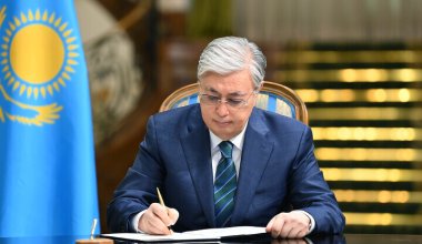 Токаев освободил от должностей сразу нескольких высокопоставленных лиц