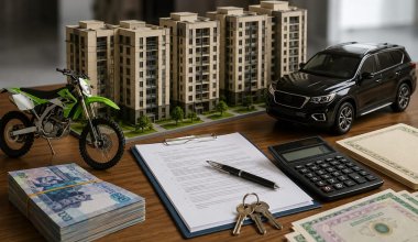 Шесть квартир, кроссовер и 280 млн забрали у «чёрного» кредитора в СКО