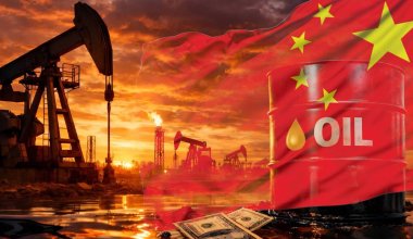 «Рынок всё больше зависит от Китая»: ОПЕК+ теряет контроль над нефтью?