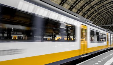Женский вагон впервые выйдет на международный маршрут из Казахстана