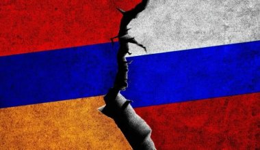 Пашинян объяснил, почему Армения не считает Россию стратегическим партнером