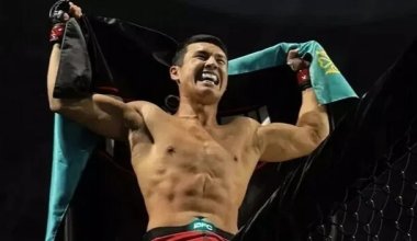Известный казахстанский боец отказался от госнаграды