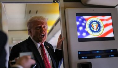 «Теперь нам нужен океан»: Трамп переименовал озеро Онтарио
