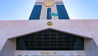 Правительство Казахстана ушло в отставку
