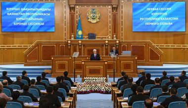 Токаев назвал «пять врагов» казахстанцев и призвал избавиться от них