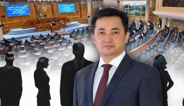 Топ-менеджеры Құрылтая: кто занял ключевые посты в законодательном органе?