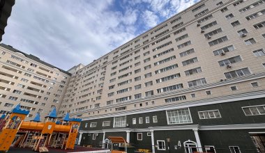 Ремонт в ЖК «Нурсая» подходит к концу: как выглядит депутатский дом в Астане
