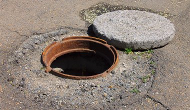 Тело женщины нашли в канализационном колодце в Петропавловске