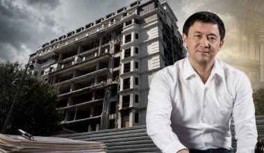 Отель, суды, IT-хаб и школа: что будет вместо отеля Кайрата Сатыбалды в знаменитой заброшке Алматы