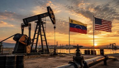 Пятая часть нефтяных запасов Венесуэлы может перейти под контроль США
