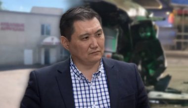 ДТП с участием Бакытжана Базарбека: пострадавшего перевели в другую больницу