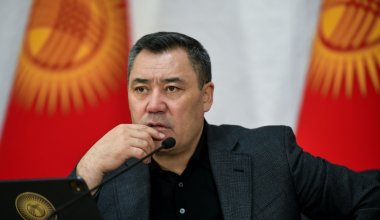 Садыр Жапаров пригрозил «врагам народа» жёстким наказанием