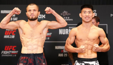 Умар Нурмагомедов сенсационно проиграл нокаутом в UFC