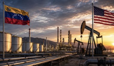 Венесуэла раскрыла детали нефтяной сделки с США на четверть века