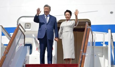 Си Цзиньпин уже в Бишкеке: Кыргызстан готовится к большому саммиту ШОС