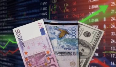 Курсы валют: сколько стоит доллар в обменниках Казахстана 30 августа