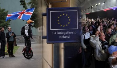 Исландия не захотела менять свои рыбные богатства на членство в ЕС