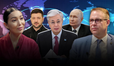 "Казахстану удается": Посол Литвы о России, Украине и санкциях