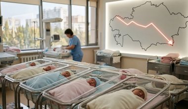 Бэби-бум закончился? Что происходит с рождаемостью в Казахстане
