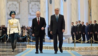 Токаев проведёт отдельную встречу с Путиным на саммите ШОС в Бишкеке
