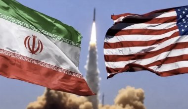 США впервые за месяц ударили по Ирану