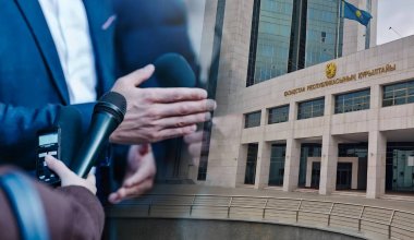 Запрет для журналистов? В Құрылтае меняют правила работы СМИ
