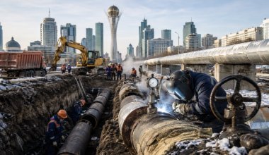 Почти 200 млрд на трубы: Казахстан пытается спасти теплосети перед зимой