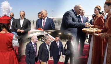 Пезешкиан, Алиев, Пашинян и Гутерриш: кто прибыл на саммит ШОС в Бишкеке