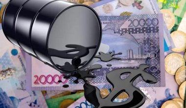 Нефть взлетела после новой атаки США на Иран: что ждет тенге