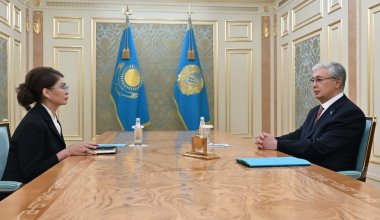 Балаева приступает к новой работе: что поручил Токаев